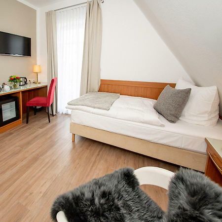 Gaestehaus Fliegendes Perlhuhn Borgfeld Lilienthal  Exteriér fotografie