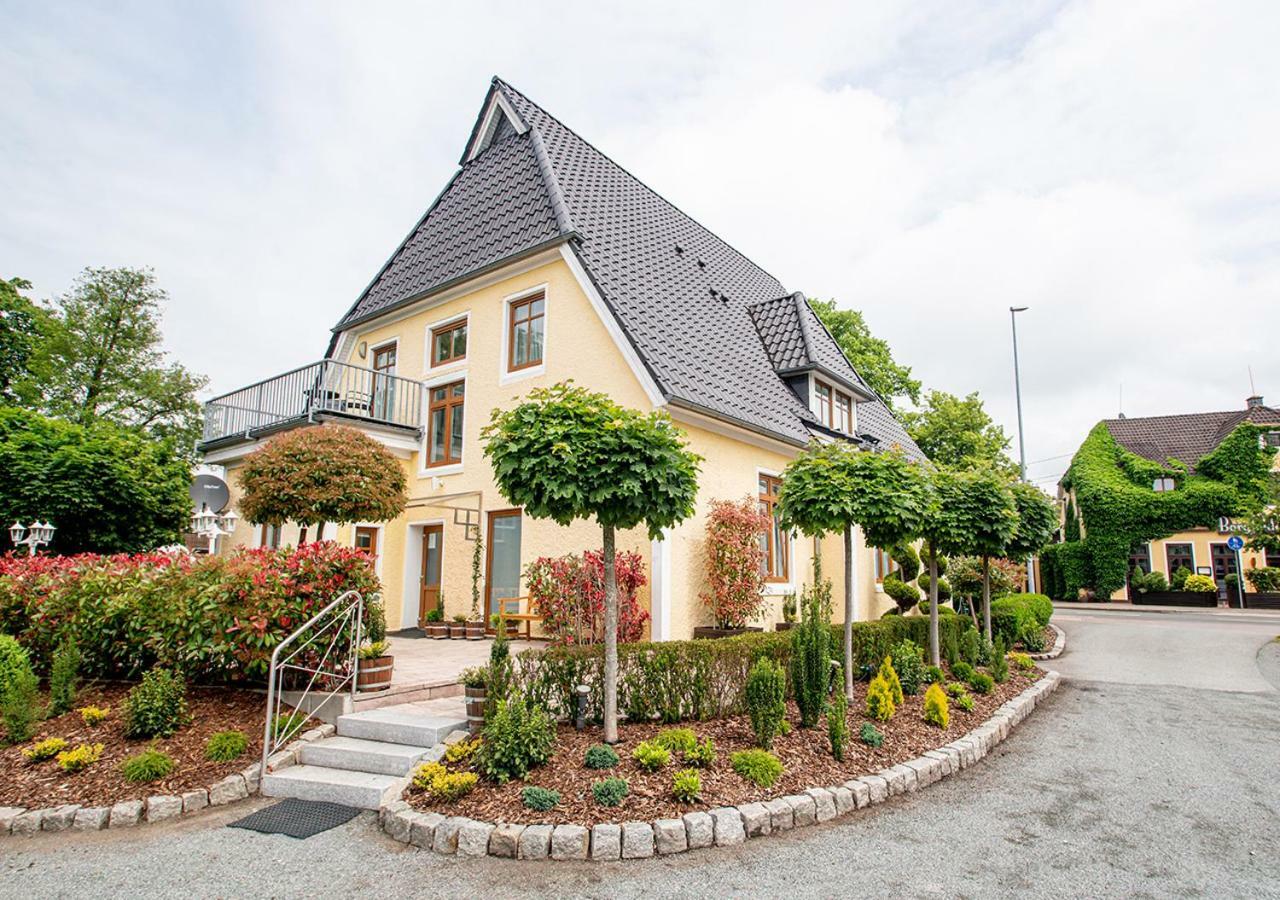 Gaestehaus Fliegendes Perlhuhn Borgfeld Lilienthal  Exteriér fotografie