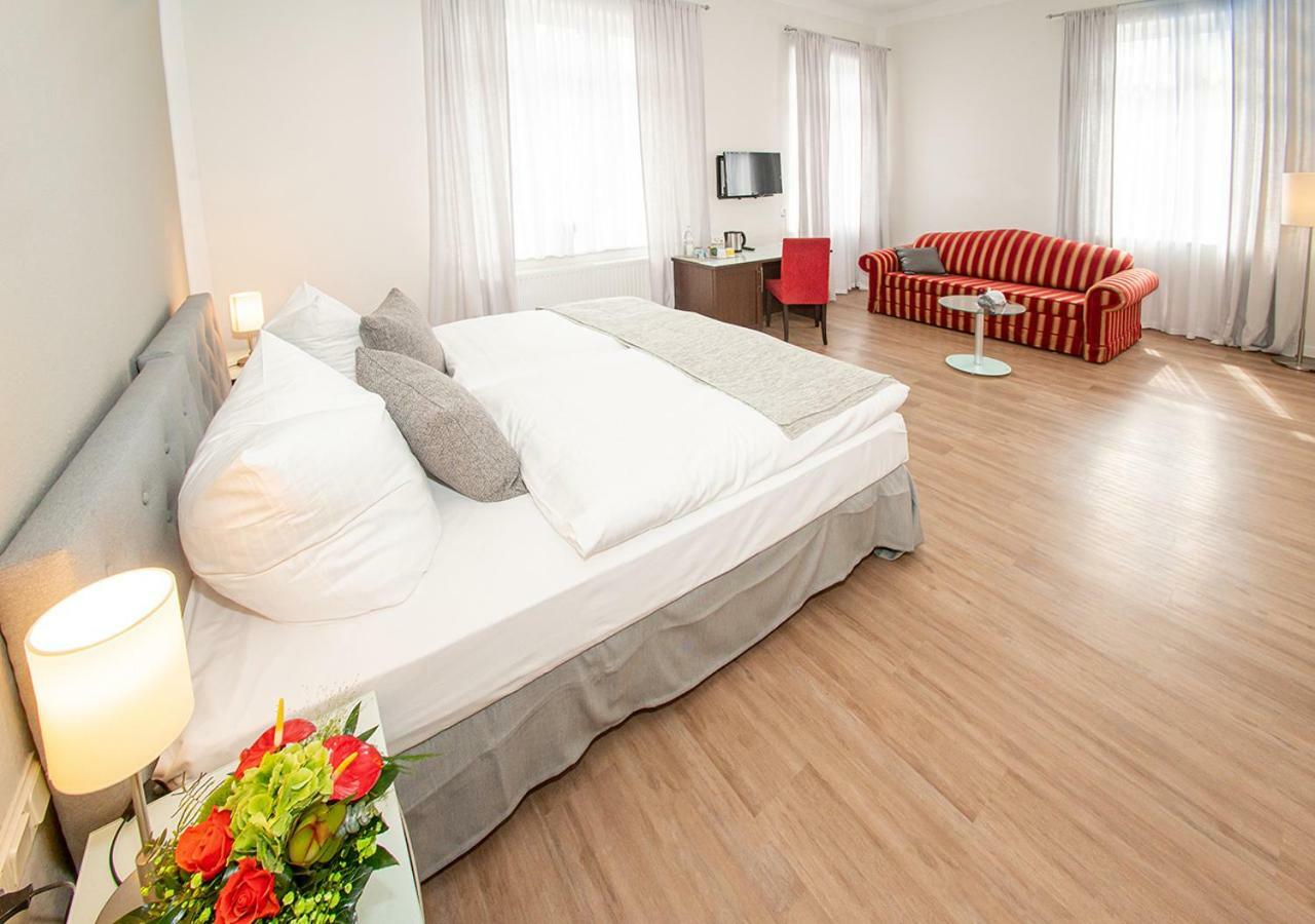 Gaestehaus Fliegendes Perlhuhn Borgfeld Lilienthal  Exteriér fotografie